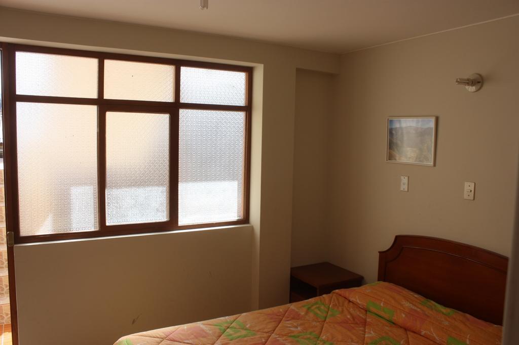 Hotel Hatunhuasi Cotahuasi Ruang foto