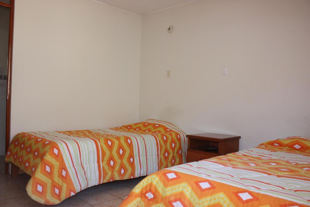 Hotel Hatunhuasi Cotahuasi Ruang foto