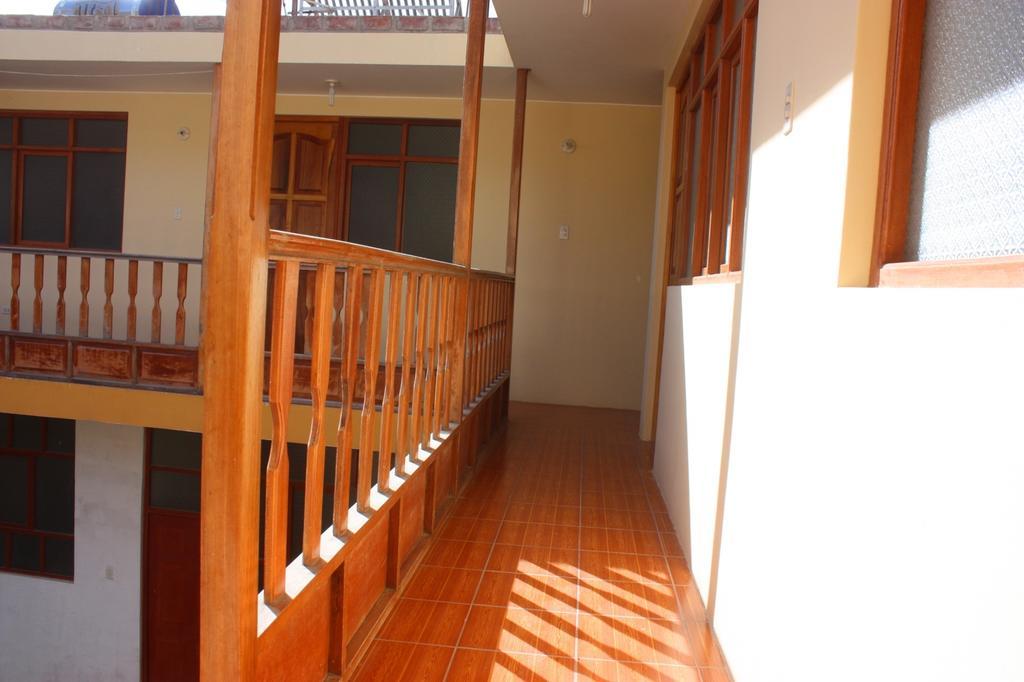 Hotel Hatunhuasi Cotahuasi Bagian luar foto