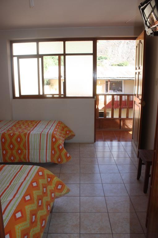 Hotel Hatunhuasi Cotahuasi Ruang foto