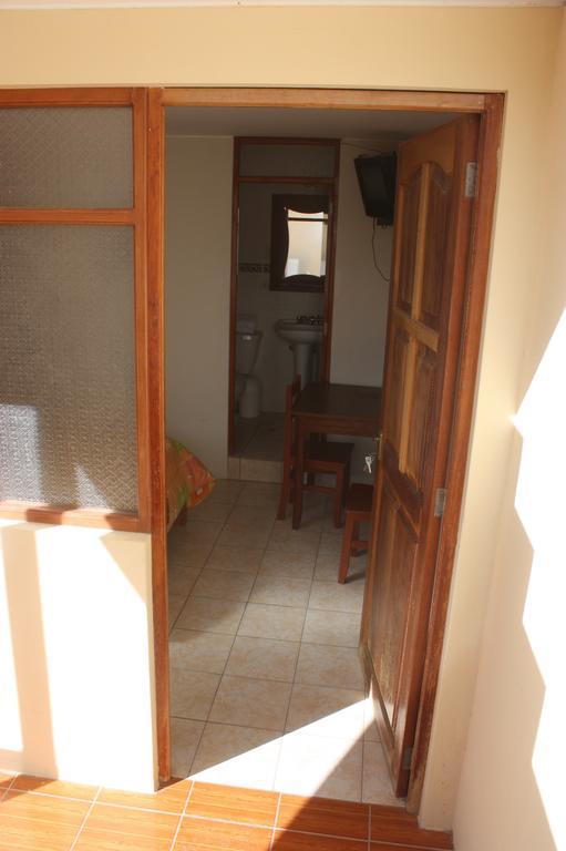 Hotel Hatunhuasi Cotahuasi Ruang foto