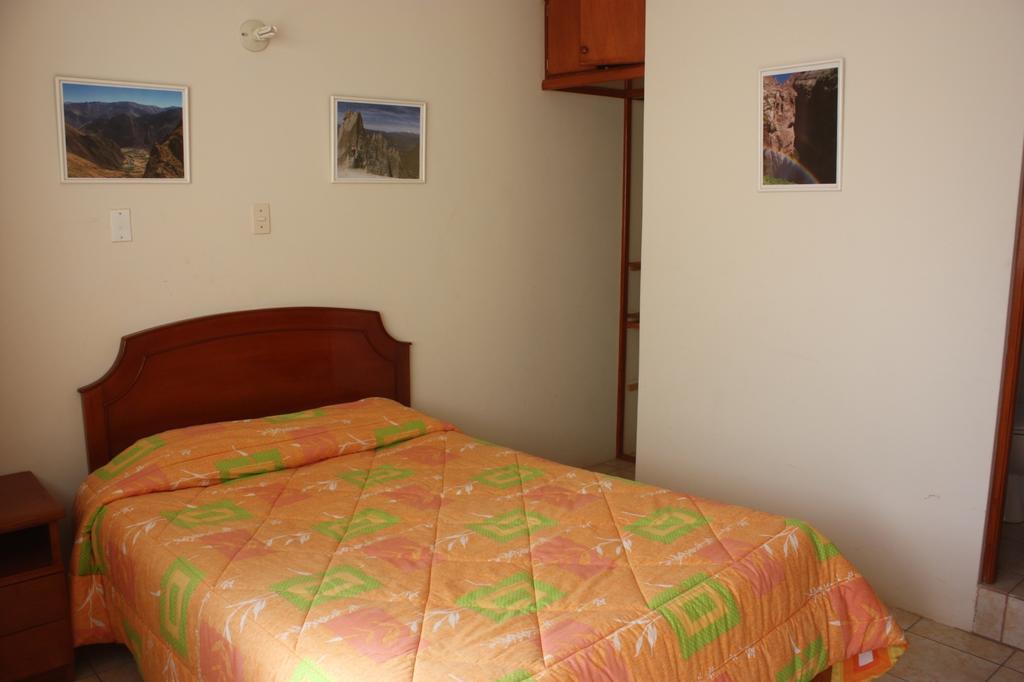 Hotel Hatunhuasi Cotahuasi Bagian luar foto